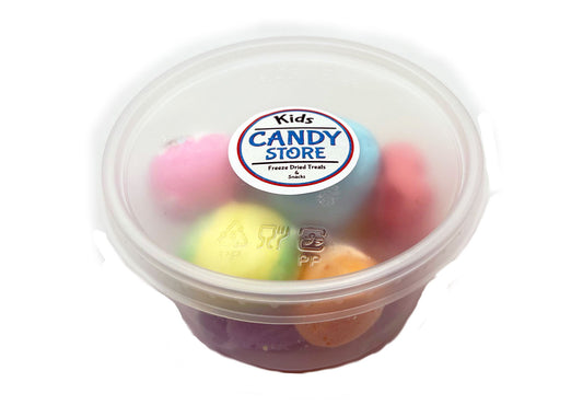 Freeze Dried Taffy